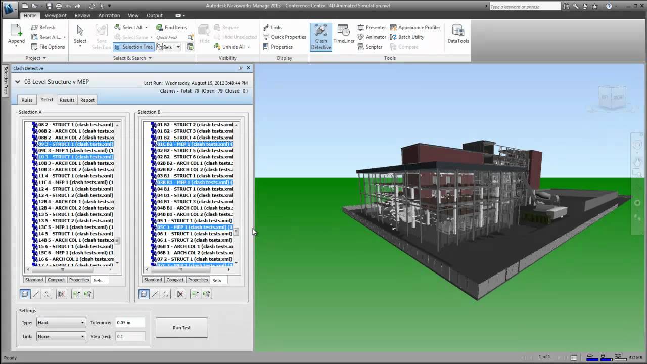 navisworks-training